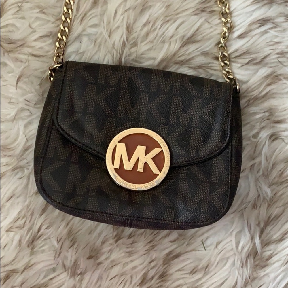 Michael kors purse